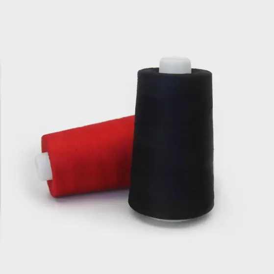 خيط مقاوم للحريق متين مقاوم للحريق للتطريز
